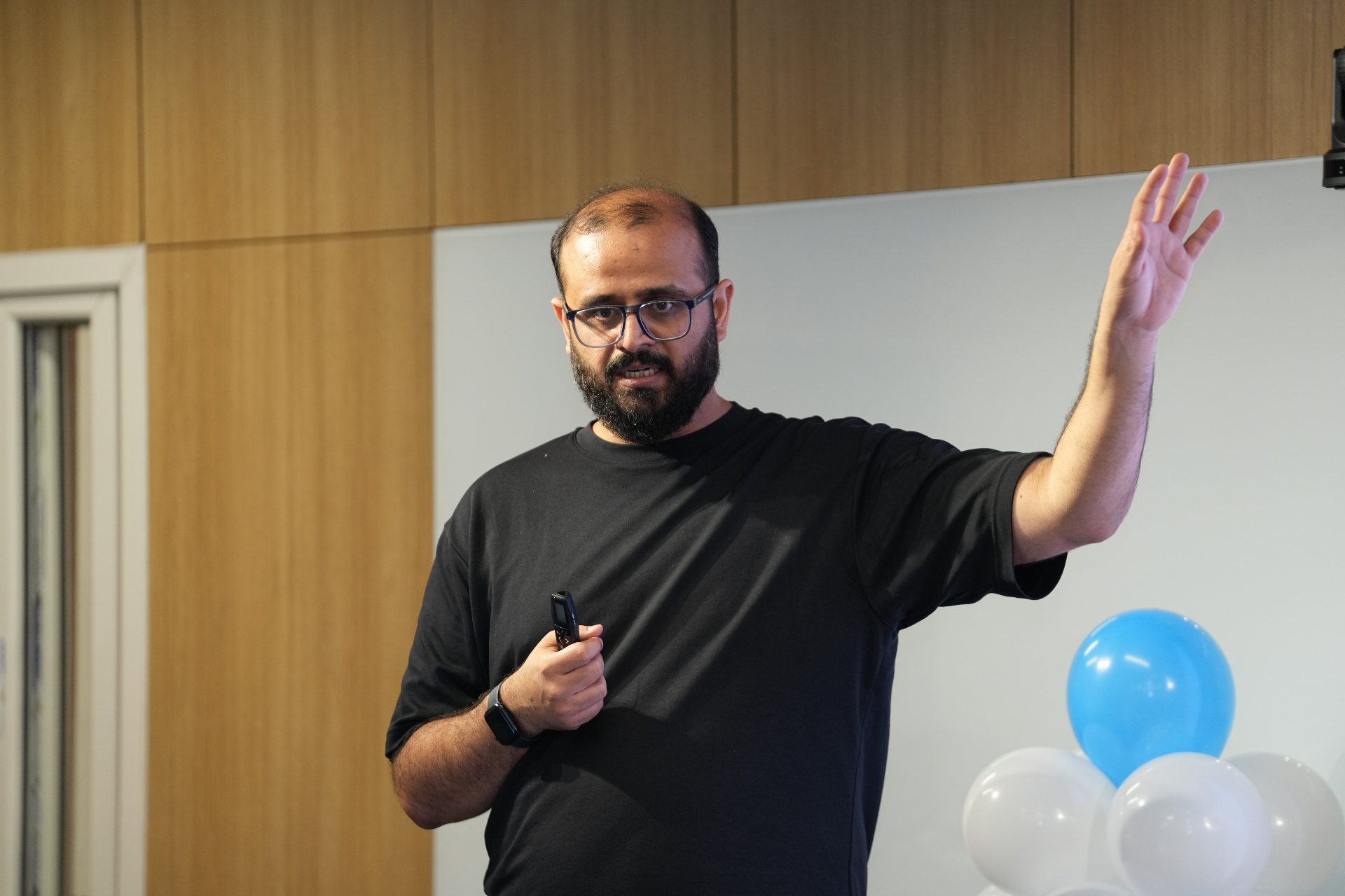 Adhish Zaveri - Founder of Jammy Labs