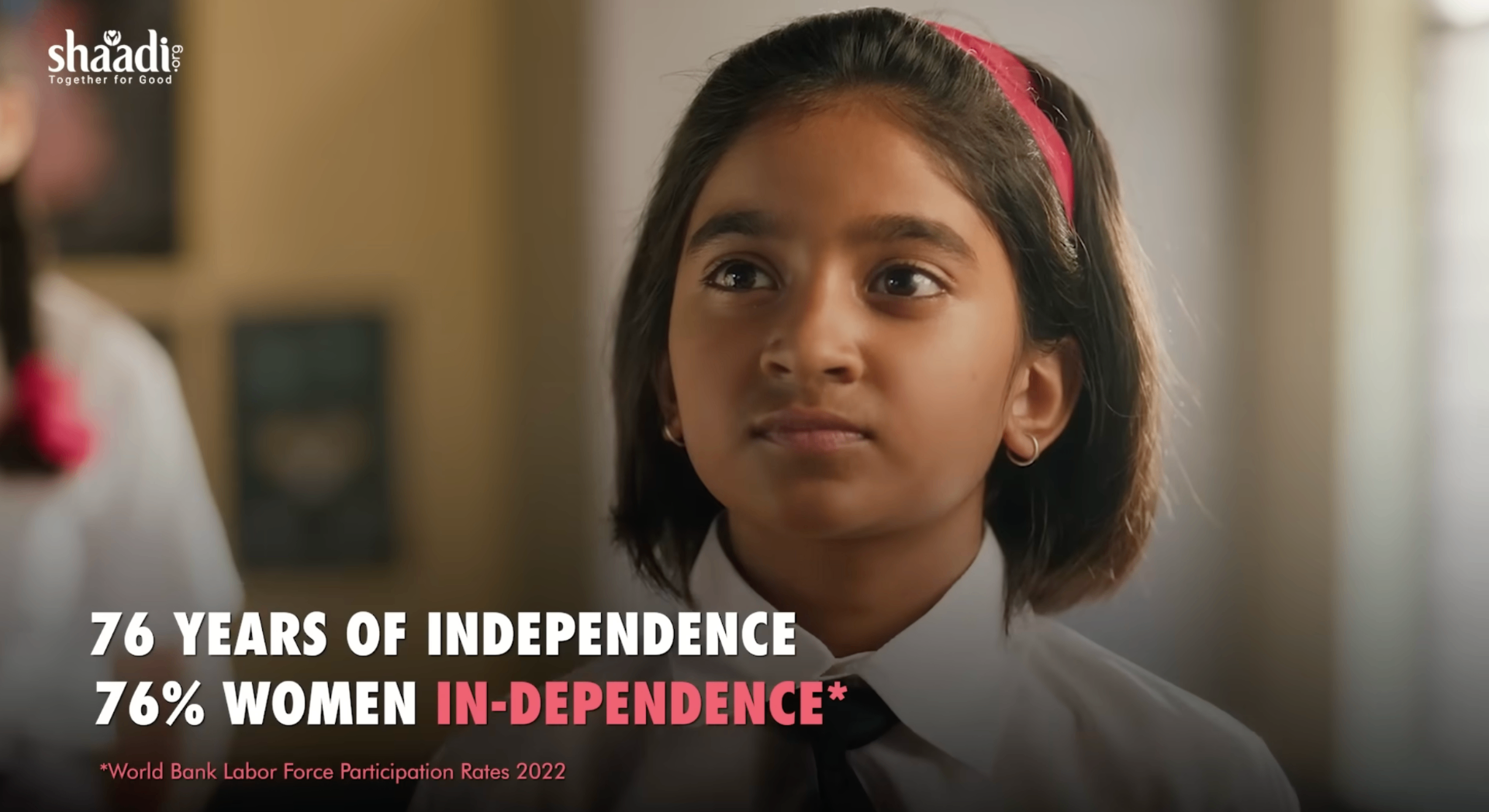 Shaadi.org - Bringing Women Back to Work